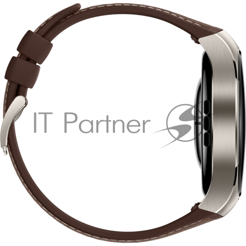 Умные часы WATCH 5 46mm LTE Brown composite RTS-AL00 55020EVM HUAWEI