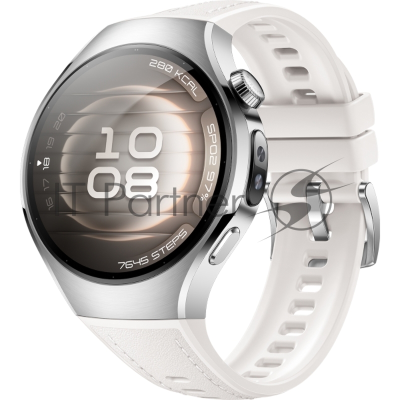 Умные часы WATCH 5 42mm LTE White composite SOC-AL00 55020EVR HUAWEI