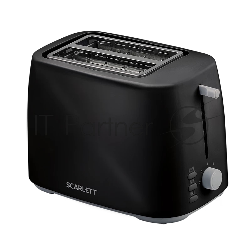 Тостер Scarlett SC-TM11068 800Вт черный