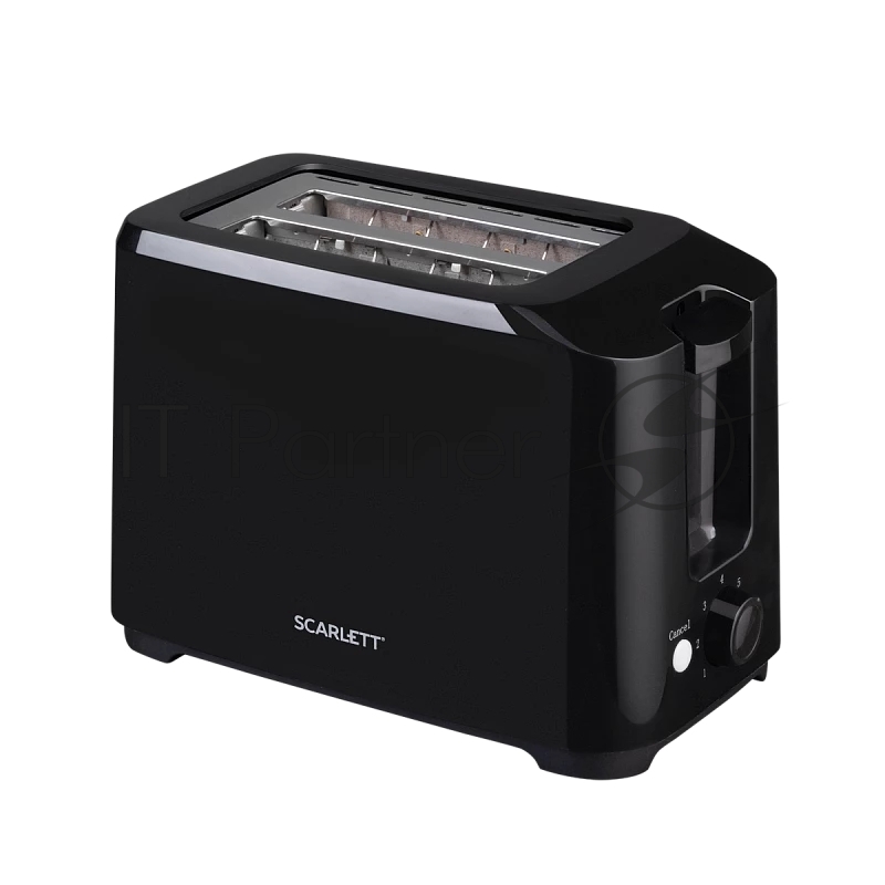 Тостер Scarlett SC-TM11066 700Вт черный