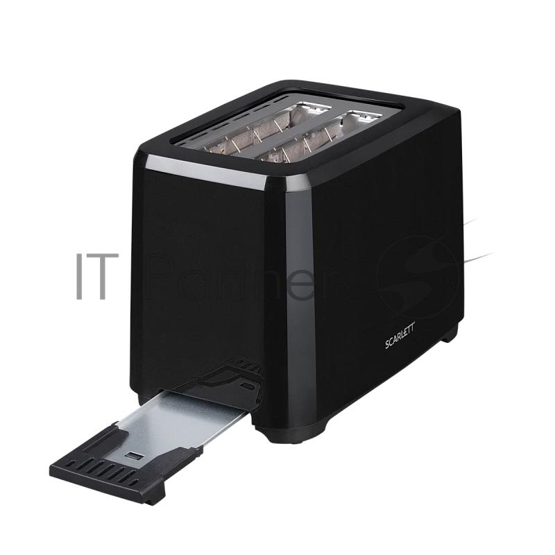 Тостер Scarlett SC-TM11066 700Вт черный