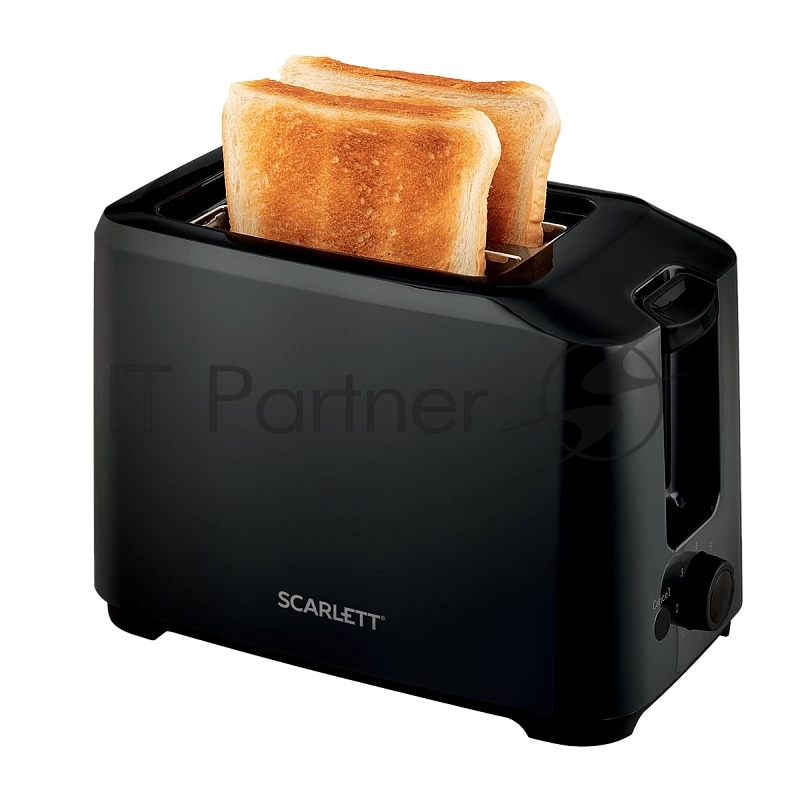 Тостер Scarlett SC-TM11066 700Вт черный