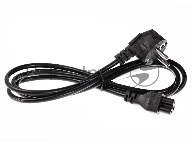 Кабель питания для ноутбуков Aopen (ACE022-1.8M) 1.8метра 3G*0.5mm