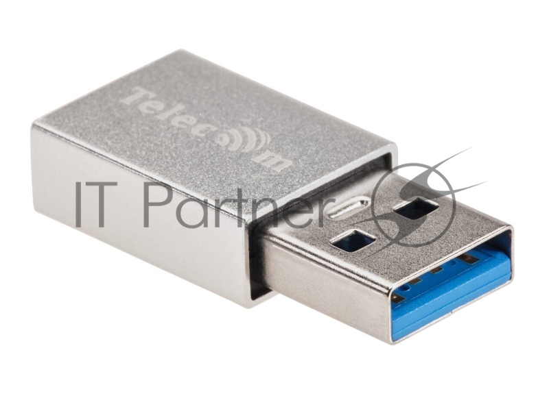 Переходник OTG USB 3.1 Type-C/F --> USB 3.0 A/M Telecom <TA432M>