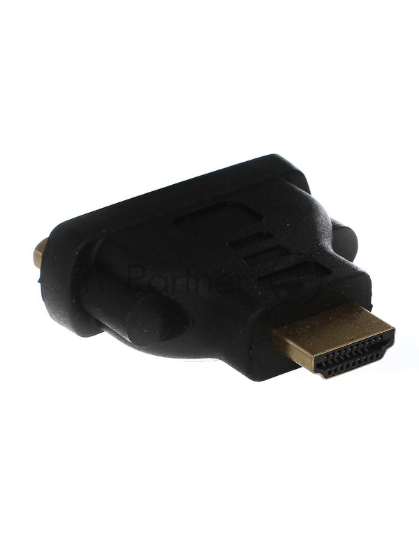 Переходник/ Переходник DVI-D 25F <--> HDMI 19M Aopen/Qust <ACA311>