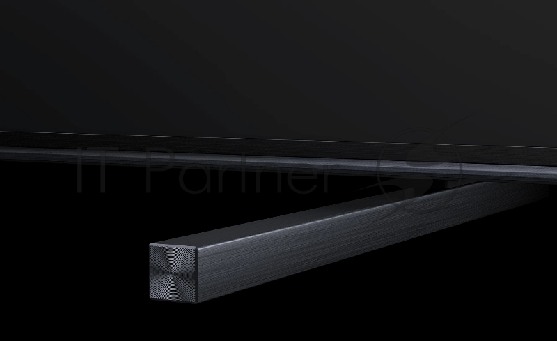 Телевизор Hisense 85 85U7Q MINI-LED черный