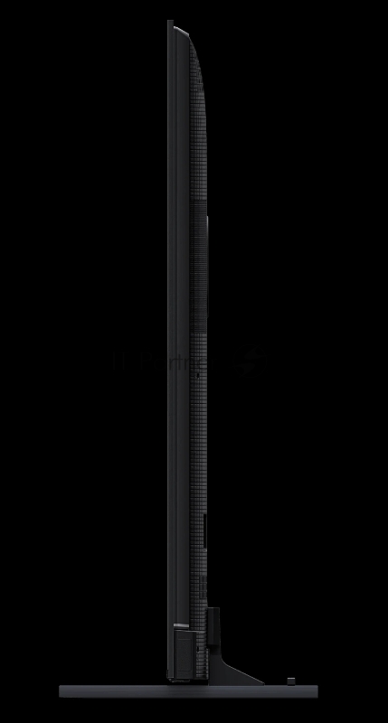 Телевизор Hisense 85 85U7Q MINI-LED черный