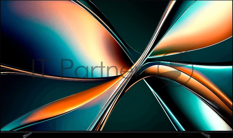 Телевизор Hisense 85 85U7Q MINI-LED черный