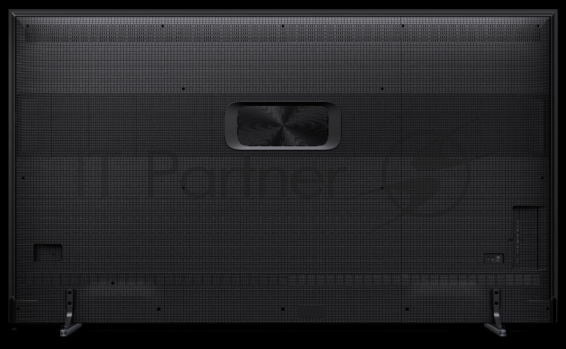 Телевизор Hisense 85 85U7Q MINI-LED черный