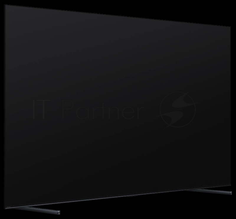 Телевизор Hisense 85 85U7Q MINI-LED черный