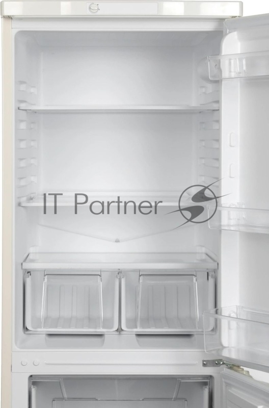 Холодильник Stinol STS 150 E 2-хкамерн. бежевый