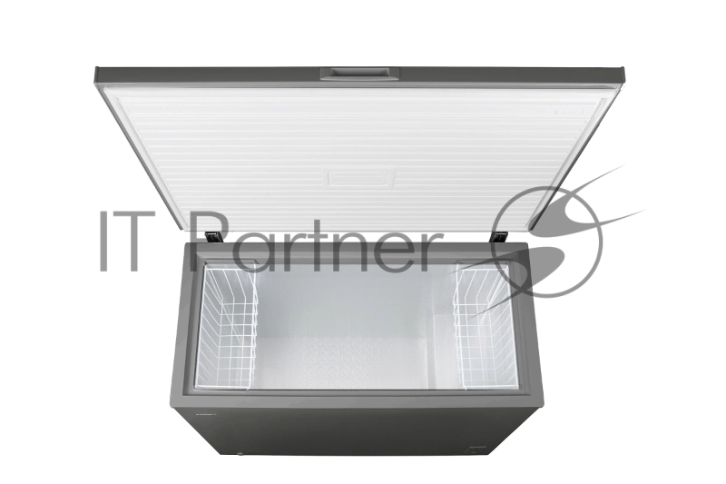 Морозильный ларь Kraft BD (W)-460SRX SILVER