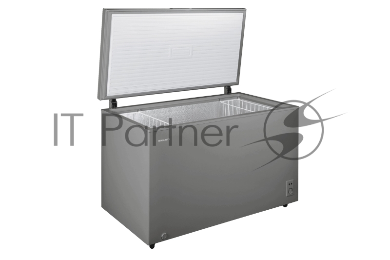 Морозильный ларь Kraft BD (W)-460SRX SILVER