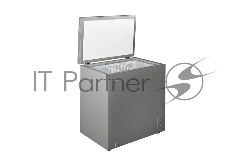 Морозильный ларь Kraft BD (W)-230SRX SILVER