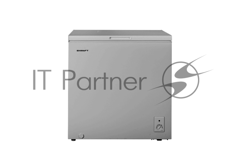Морозильный ларь Kraft BD (W)-230SRX SILVER