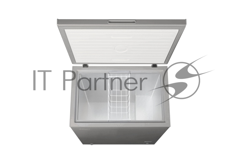 Морозильный ларь Kraft BD (W)-230SRX SILVER