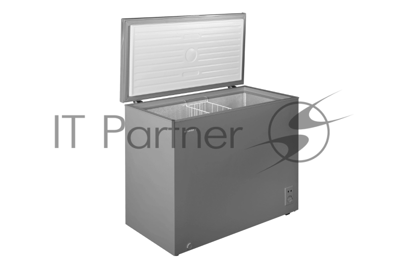 Морозильный ларь Kraft BD (W)-280SRX SILVER