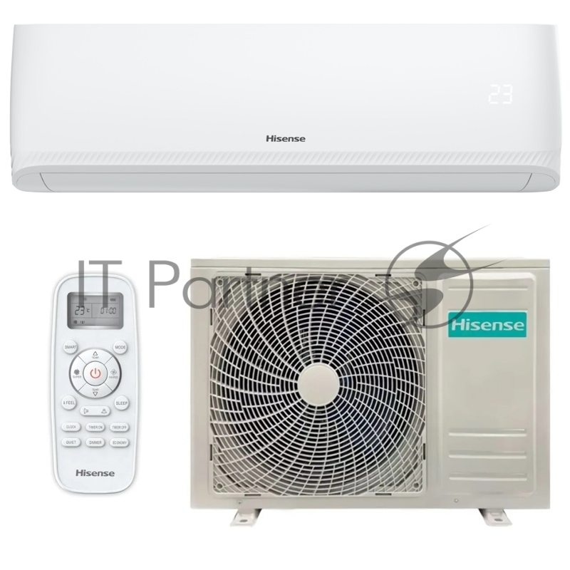 Инверторная сплит-система HISENSE AS-13UW4RYRCM04