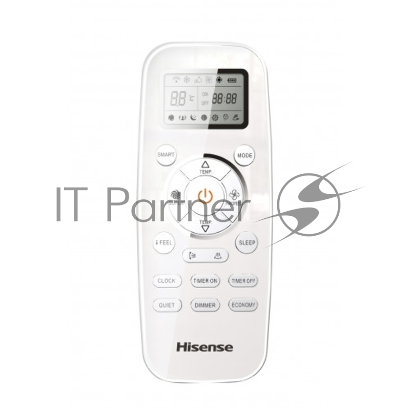 Инверторная сплит-система HISENSE AS-07UW4RYDDB00