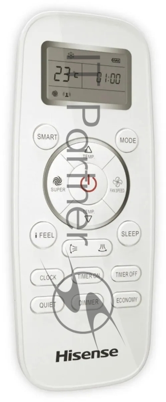 Сплит-система HISENSE AS-07HR4RYDDC00