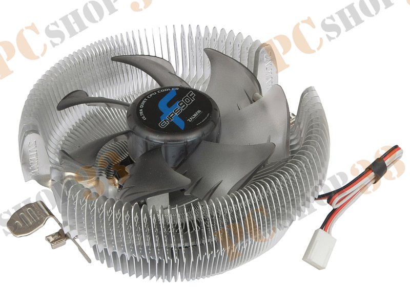 Кулер для процессора Socket775/115x/AM2/AM3/FM1/FM2 Zalman CNPS90F