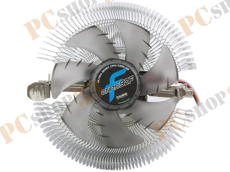 Кулер для процессора Socket775/115x/AM2/AM3/FM1/FM2 Zalman CNPS90F
