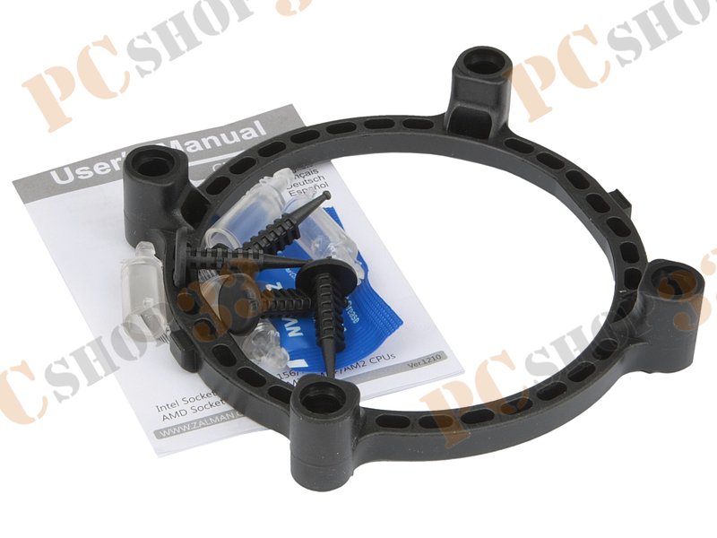 Кулер для процессора Socket775/115x/AM2/AM3/FM1/FM2 Zalman CNPS90F