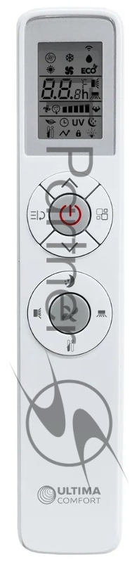 Сплит-система ULTIMA COMFORT EXD-09PN