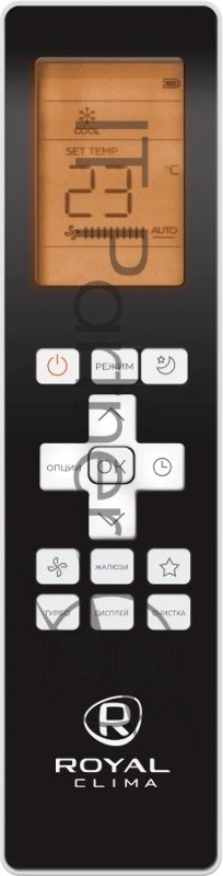 Инверторная сплит-система ROYAL CLIMA RCI-TWL28HN