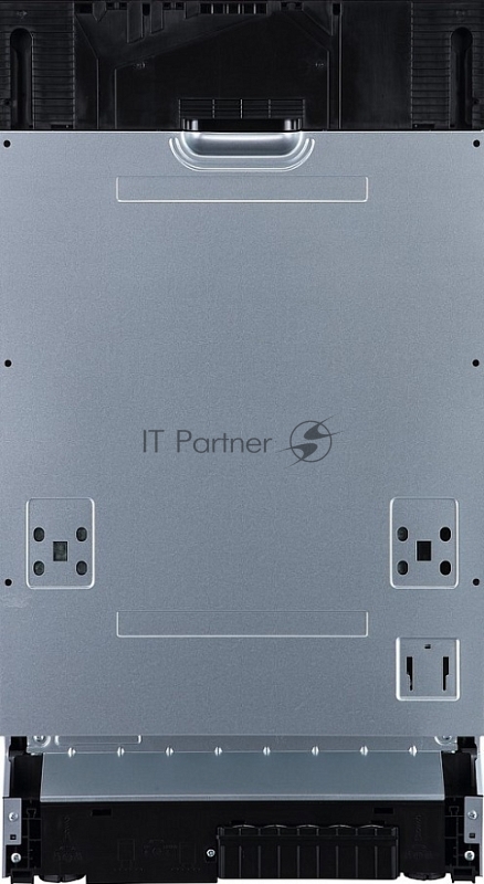 Встраиваемая посудомоечная машина Gorenje GV563E11, черный, 44.8 см, 10 компл., 47 дБ, класс A++