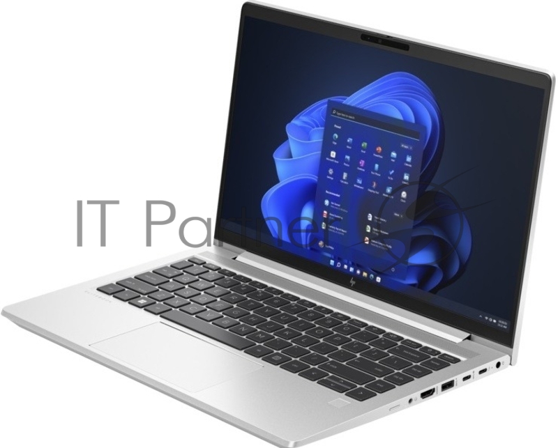 Ноутбук HP EliteBook 640 G10 (8A602EA_W11Pro) Intel Core i7 1355U 1700MHz/14/1920х1080/16GB/1024 SSD/Intel Iris Xe Graphics/Wi-Fi/Bluetooth/Windo 11 Pro (Silver)