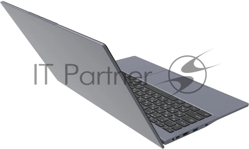 Ноутбук Digma Pro Cursus Ryzen 5 3500U 16Gb SSD512Gb AMD Radeon Graphics 15.6 IPS FHD (1920x1080) Windows 11 Pro grey WiFi BT Cam 5500mAh (DN15R5-ADXW10)