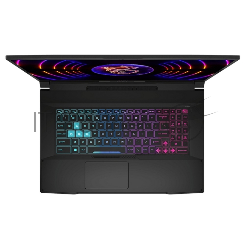 Ноутбук MSI Katana 17 B12UCR-1489XRU Intel Core i5-12450H/16Gb/SSD512Gb/RTX3050 4Gb/17.3/IPS/FHD/144Hz/NoOS/Bl (9S7-17L541-1489)