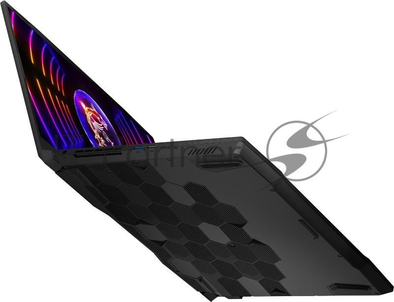 Ноутбук MSI Katana 17 B12VEK-1488XRU Intel Core i5-12450H/16Gb/SSD512Gb/RTX4050 6Gb/17.3/IPS/FHD/144Hz/NoOS/Bl (9S7-17L541-1488)