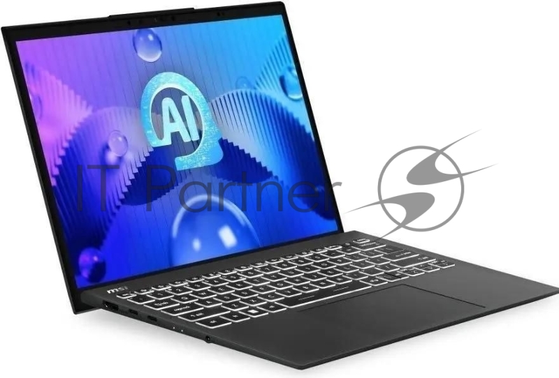 Ноутбук MSI Prestige 13 AI Evo A1MG-246XRU Intel Core Ultra 5 125H/16Gb/SSD1Tb/13.3/OLED/2.8K (2880 x 1800)/NoOS/Stellar Gray (9S7-13Q222-246)