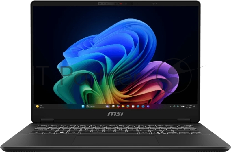 Ноутбук MSI Prestige 14 AI+ Evo C2VMG-026RU Intel Core Ultra 7 258V/32Gb/SSD1Tb/14/OLED/2.8K (2880x1800)/120Hz/Win11/Stellar Gray (9S7-14N321-026)