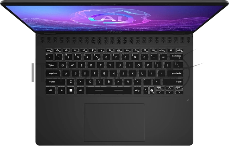 Ноутбук MSI Prestige 14 AI+ Evo C2VMG-026RU Intel Core Ultra 7 258V/32Gb/SSD1Tb/14/OLED/2.8K (2880x1800)/120Hz/Win11/Stellar Gray (9S7-14N321-026)