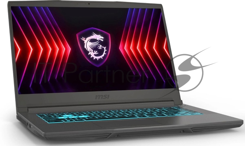 Ноутбук MSI Thin 15 B12UCX-2072XRU Intel Core i5-12450H/8Gb/SSD512Gb/RTX2050 4Gb/15.6/IPS/FHD/144Hz/NoOS/Co Gray (9S7-16R831-2072)
