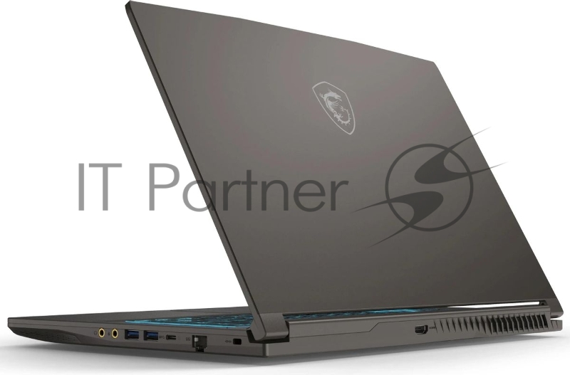 Ноутбук MSI Thin 15 B12UCX-2072XRU Intel Core i5-12450H/8Gb/SSD512Gb/RTX2050 4Gb/15.6/IPS/FHD/144Hz/NoOS/Co Gray (9S7-16R831-2072)