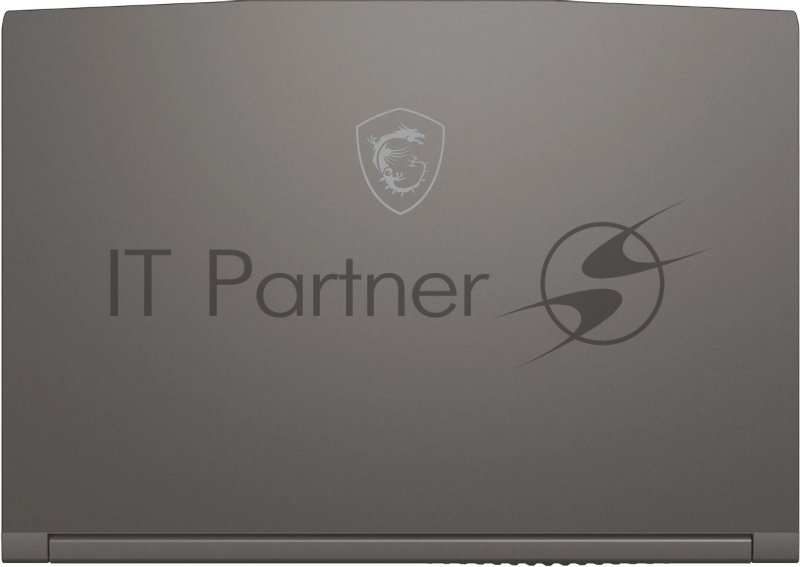 Ноутбук MSI Thin 15 B12UCX-2072XRU Intel Core i5-12450H/8Gb/SSD512Gb/RTX2050 4Gb/15.6/IPS/FHD/144Hz/NoOS/Co Gray (9S7-16R831-2072)