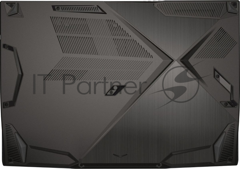 Ноутбук MSI Thin 15 B12UCX-2072XRU Intel Core i5-12450H/8Gb/SSD512Gb/RTX2050 4Gb/15.6/IPS/FHD/144Hz/NoOS/Co Gray (9S7-16R831-2072)