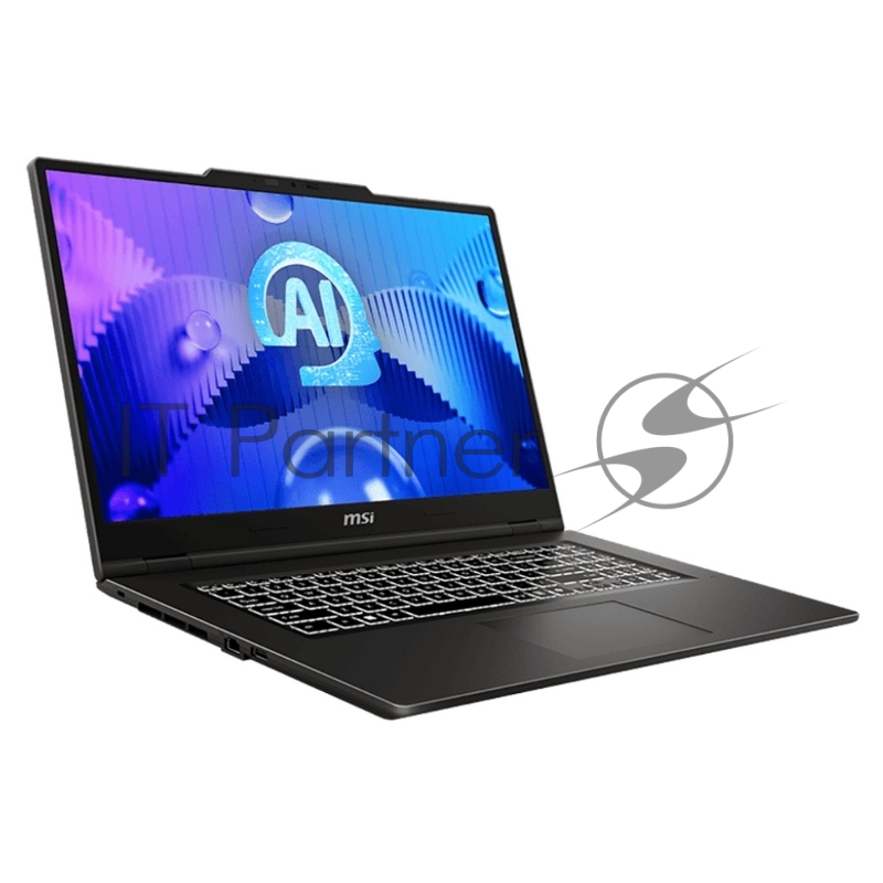 Ноутбук MSI Venture 17 AI A1MG-003XRU Intel Core Ultra 7 155H/16Gb/SSD512Gb/17.3/IPS/FH Gray (9S7-17U211-003)