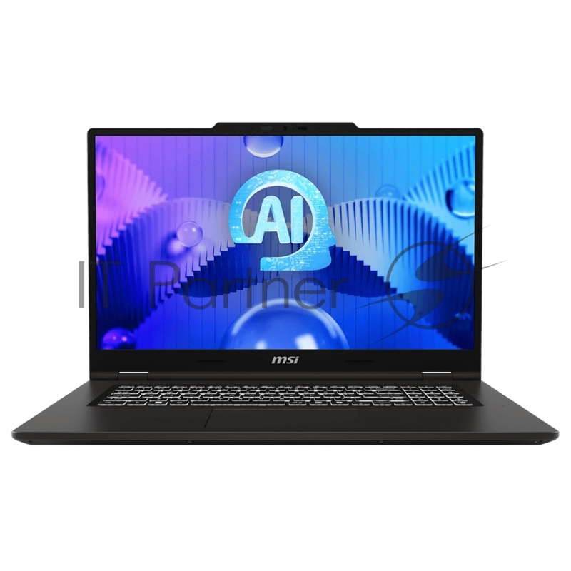 Ноутбук MSI Venture 17 AI A1MG-003XRU Intel Core Ultra 7 155H/16Gb/SSD512Gb/17.3/IPS/FH Gray (9S7-17U211-003)