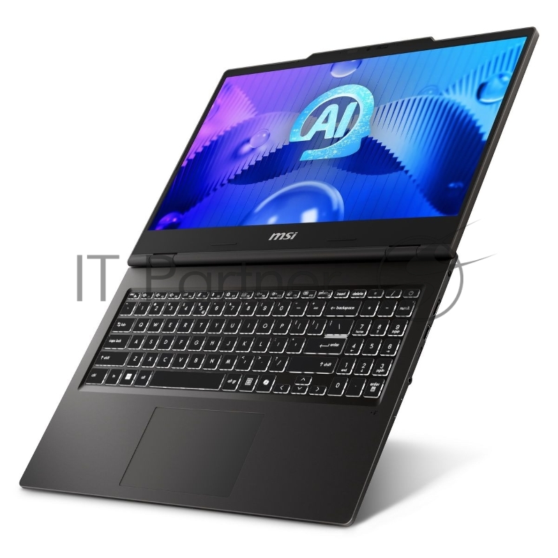 Ноутбук MSI VenturePro 15 AI A1UDXG-006XRU Intel Core Ultra 5 125H/16Gb/SSD512Gb/RTX 3050 6Gb/15.6/IPS/FHD/144Hz/NoOS/So Gray (9S7-15Q121-006)