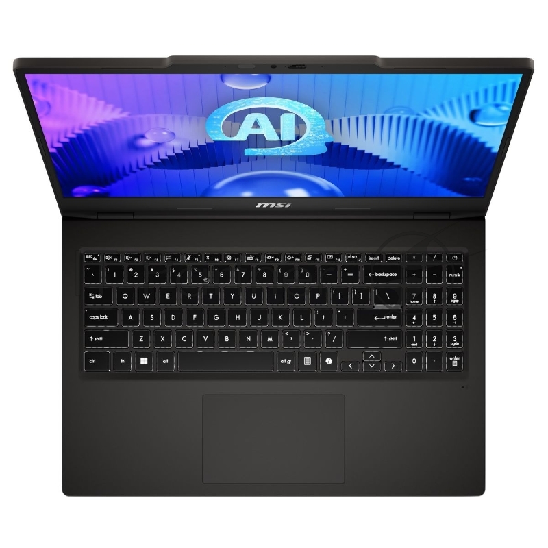 Ноутбук MSI VenturePro 15 AI A1UDXG-006XRU Intel Core Ultra 5 125H/16Gb/SSD512Gb/RTX 3050 6Gb/15.6/IPS/FHD/144Hz/NoOS/So Gray (9S7-15Q121-006)