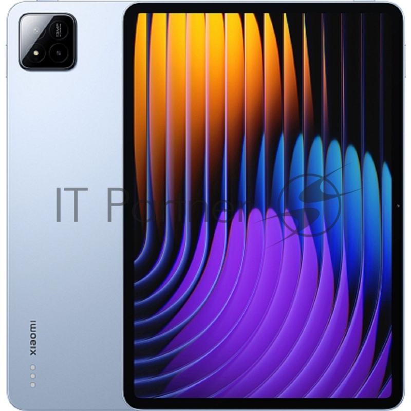 Планшет Xiaomi Pad 7 8/128Gb голубой
