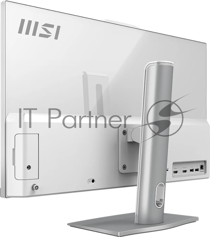 Моноблок MSI Modern AM272P 1M Intel Core 3 (Series 1) 100U 1200 МГц/8192 Mb/256 Gb SSD/27 Full HD 1920x1080/DVD нет/Intel Graphics/Windows 11 Pro (9S6-AF8232-1034_Win11P) Белый