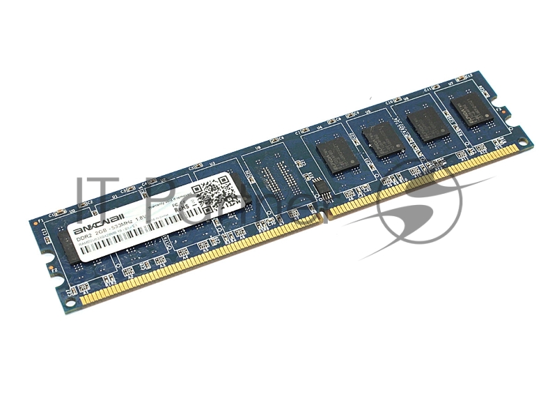 Модуль памяти Ankowall DDR2 2ГБ 533 MHz PC2-4200