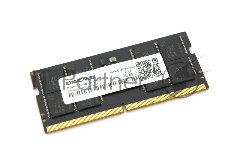 Модуль памяти Ankowall SODIMM DDR5 32Гб 5600 MHz PC5-44800