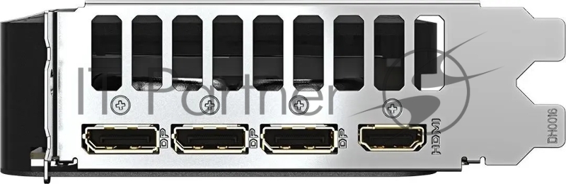 Видеокарта Gigabyte PCI-E 5.0 GV-N5060EAGLE OC-8GD 1.0 NVIDIA GeForce RTX 5060 8Gb 128bit GDDR7 2550/28000 HDMIx1 DPx3 HDCP Ret